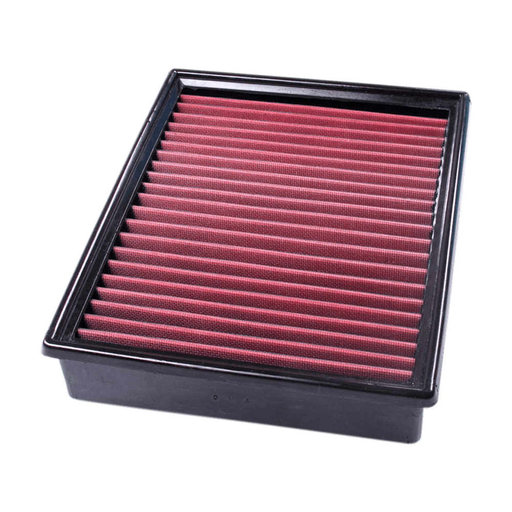 Stock Replacement Filter (Cotton Cleanable) - S&B