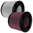 STOCK REPLACEMENT FILTER FOR THE 2021-2025 FORD BRONCO, 2.3L, 2.7L, 2024-2025 RANGER 2.3L - S&B