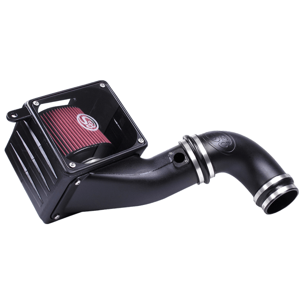 Cold Air Intake for 2006-2007 Chevy / GMC Duramax LLY-LBZ 6.6L - DISCONTINUED - S&B