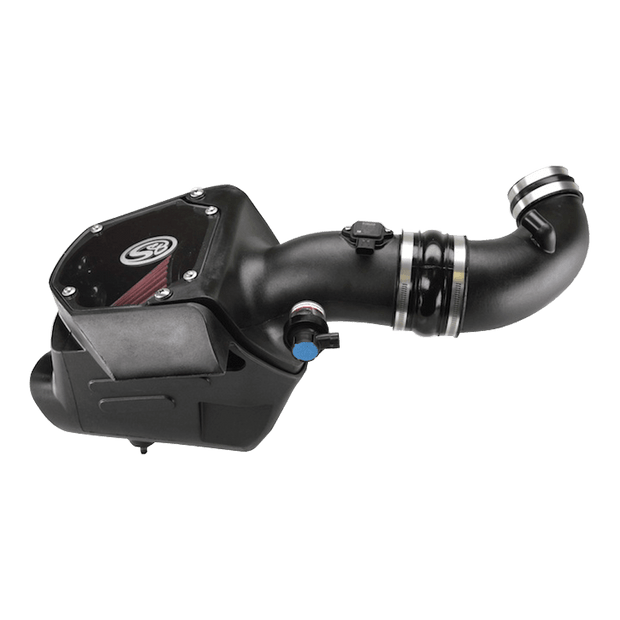 Cold Air Intake for 2008-2010 Ford Powerstroke 6.4L - DISCONTINUED - S&B