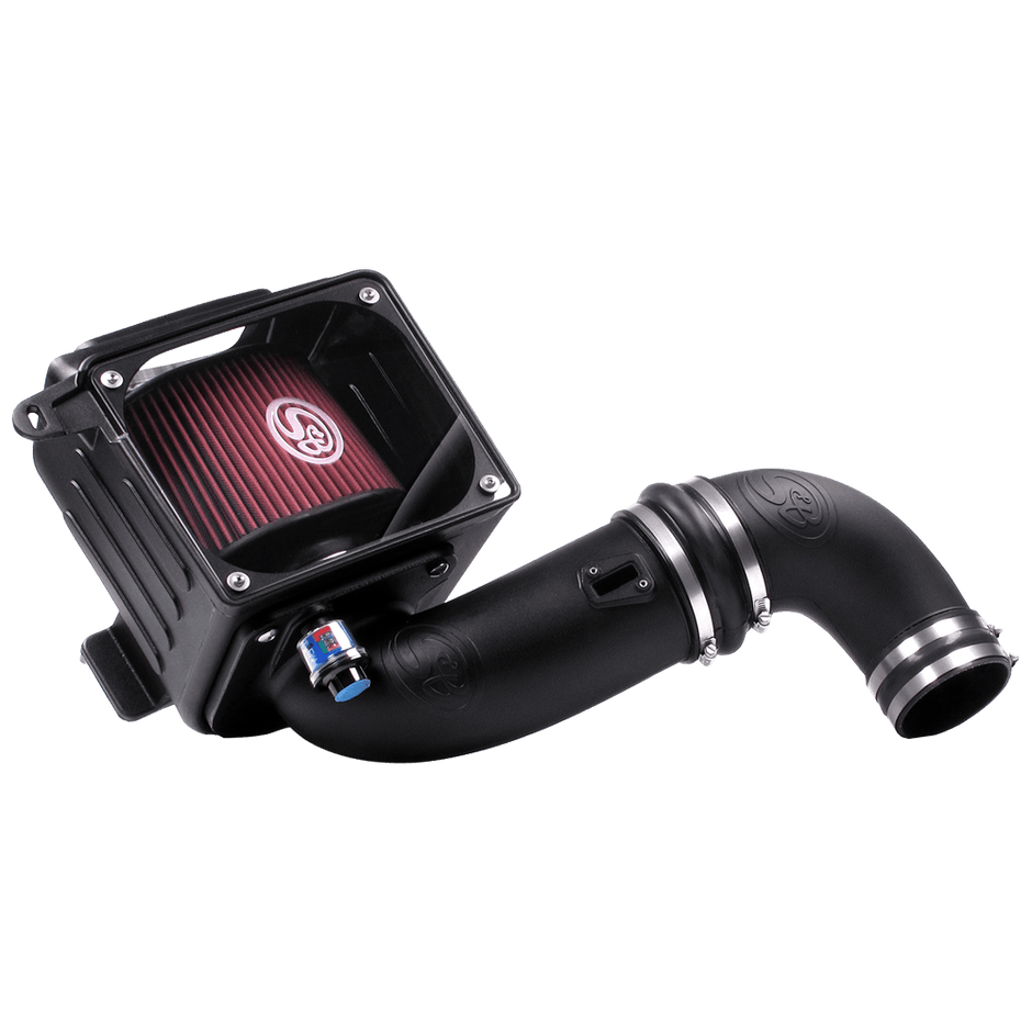 Cold Air Intake for 2007-2010 Chevy / GMC Duramax 6.6L - DISCONTINUED - S&B