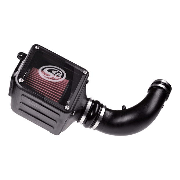 Cold Air Intake for 2007-2011 Jeep Wrangler 3.8L - DISCONTINUED - S&B
