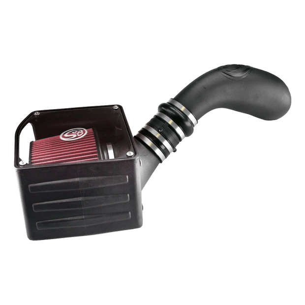 Cold Air Intake for 99-07 Silverado / Sierra 1500, 2500, 3500 - DISCONTINUED - S&B