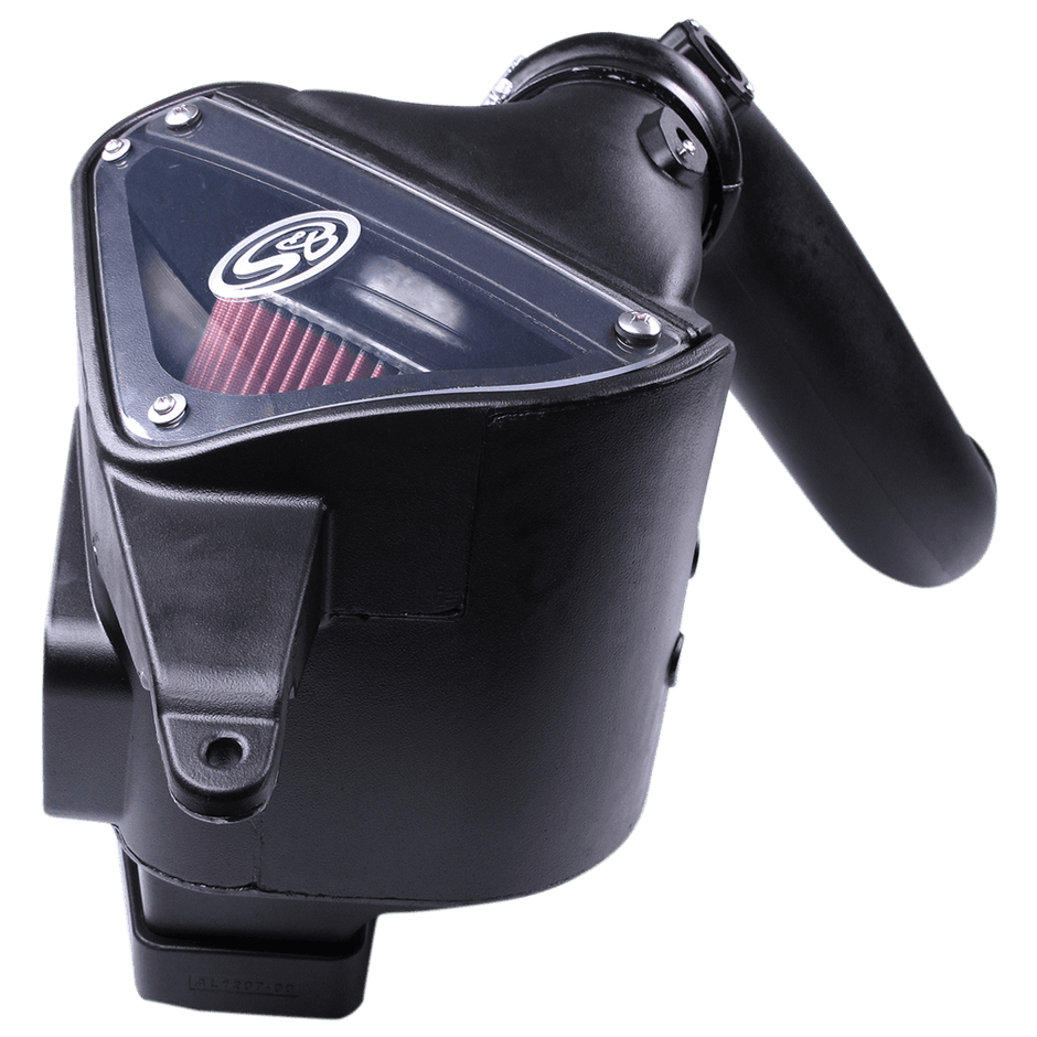 Cold Air Intake for 2007-2009 Dodge Ram Cummins 6.7L - DISCONTINUED - S&B