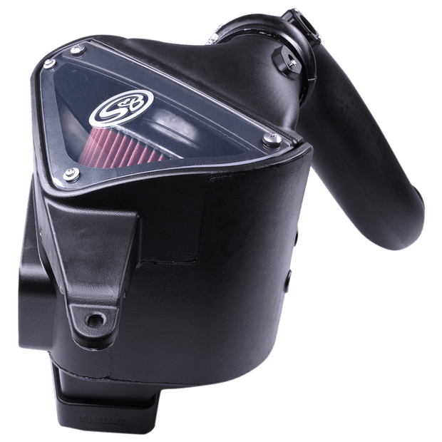 Cold Air Intake for 2007-2009 Dodge Ram Cummins 6.7L - DISCONTINUED - S&B