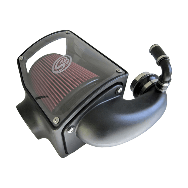 Cold Air Intake for 1992-2000 Chevy / GMC Detroit Diesel 6.5L - S&B