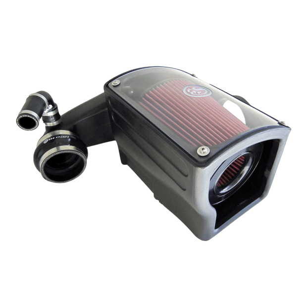 Cold Air Intake for 1992-2000 Chevy / GMC Detroit Diesel 6.5L - S&B