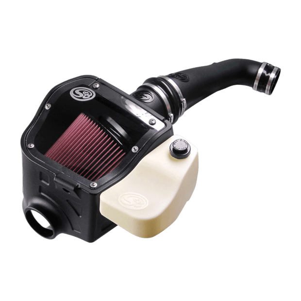 Cold Air Intake for 2009-2010 Ford F-150, Raptor 5.4L - S&B