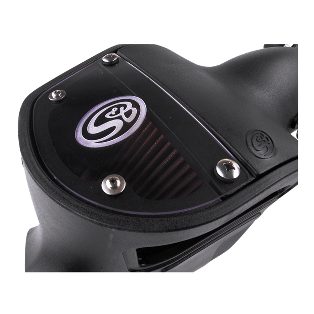 Cold Air Intake for 2008-2010 Ford Powerstroke 6.4L - DISCONTINUED - S&B