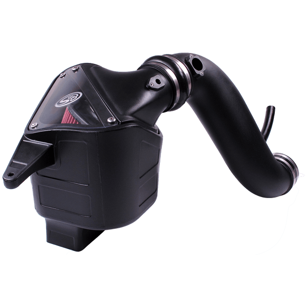 Cold Air Intake for 2010-2012 Dodge Ram Cummins 6.7L - DISCONTINUED - S&B