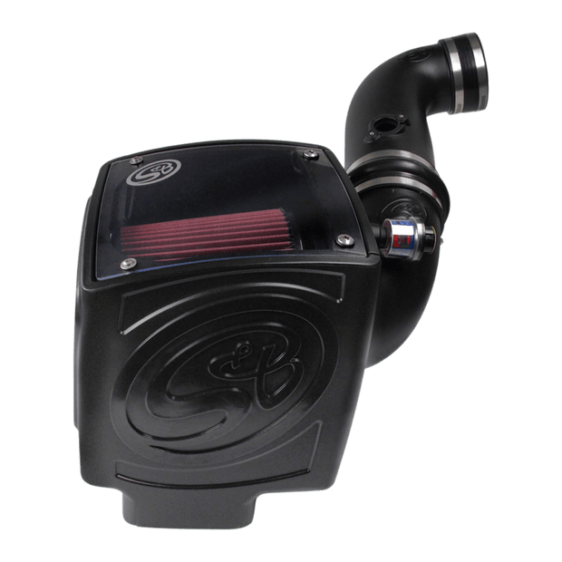 Cold Air Intake for 2011-2012 Chevy / GMC Duramax 6.6L - DISCONTINUED - S&B