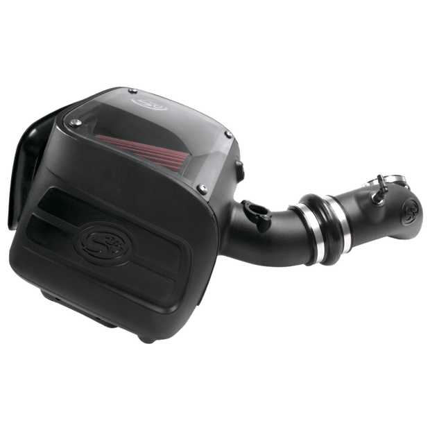 Cold Air Intake for 2009-2014 Silverado 1500 / Sierra 1500 DISCONTINUED - S&B