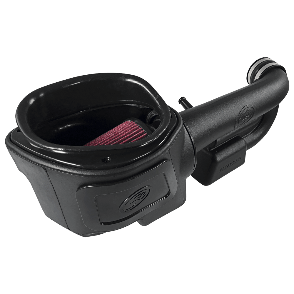 Cold Air Intake for 2012-2018 Jeep Wrangler 3.6L - S&B