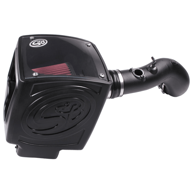 Cold Air Intake for 2009-2014 Silverado / Sierra 2500, 3500 - DISCONTINUED - S&B