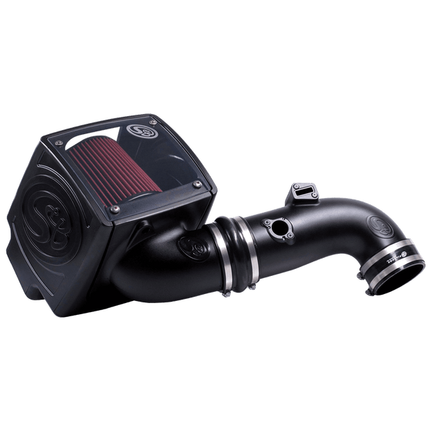 Cold Air Intake for 2013-2014 Chevy / GMC Duramax 6.6L - DISCONTINUED - S&B