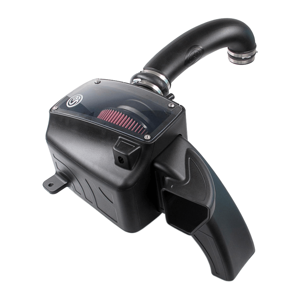 Cold Air Intake for 2009-2013 Dodge Ram 2500, 3500 5.7L - DISCONTINUED - S&B
