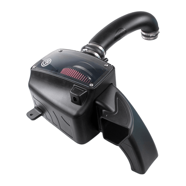 Cold Air Intake for 2009-2013 Dodge Ram 2500, 3500 5.7L - DISCONTINUED - S&B
