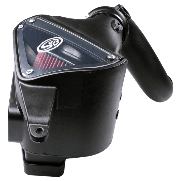 Cold Air Intake for 2007-2010 Dodge Ram Cab & Chassis Cummins 6.7L - DISCONTINUED - S&B