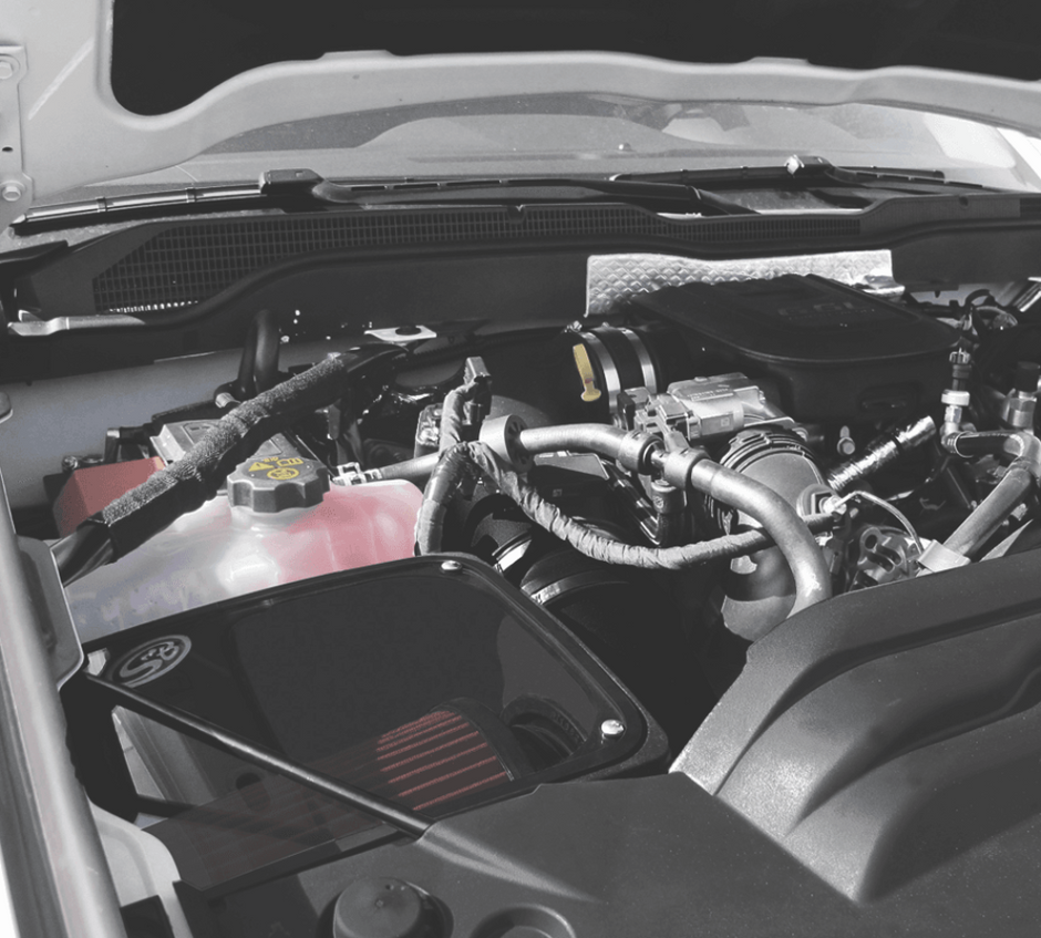 Cold Air Intake for 2011-2016 Chevy / GMC Duramax LML 6.6L - S&B