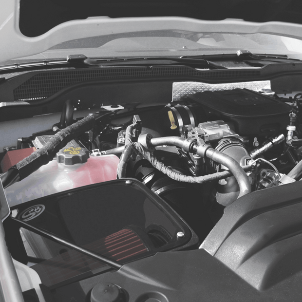 Cold Air Intake for 2011-2016 Chevy / GMC Duramax LML 6.6L - S&B
