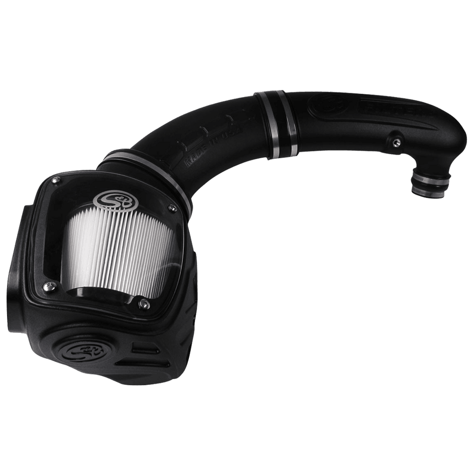 Cold Air Intake for 1997-2006 Jeep Wrangler 4.0L - S&B