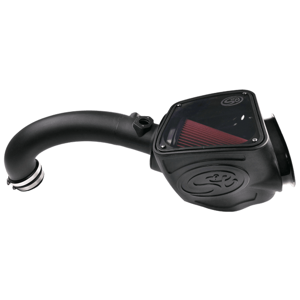 Cold Air Intake for 2016-2019 Nissan Titan XD 5.0L Cummins Diesel - S&B