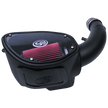 Cold Air Intake for 2007-2011 Jeep Wrangler 3.8L - S&B