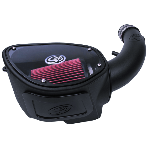 Cold Air Intake for 2007-2011 Jeep Wrangler 3.8L - S&B