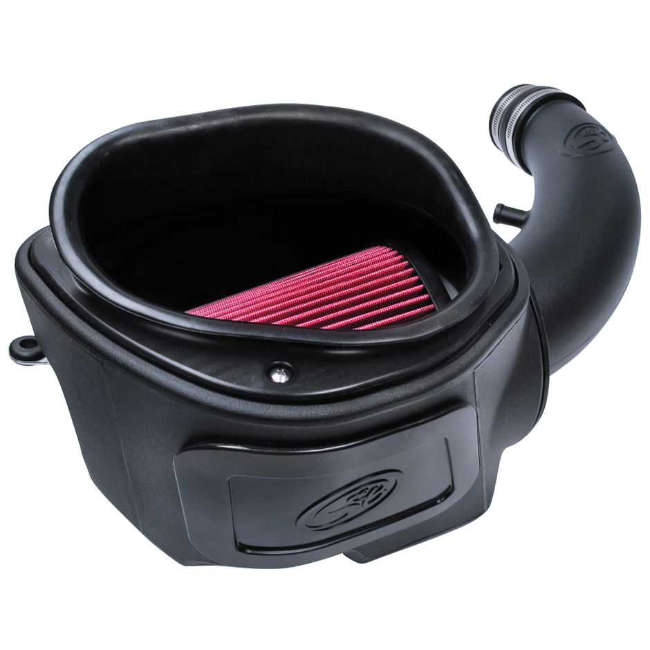 Cold Air Intake for 2007-2011 Jeep Wrangler 3.8L - S&B