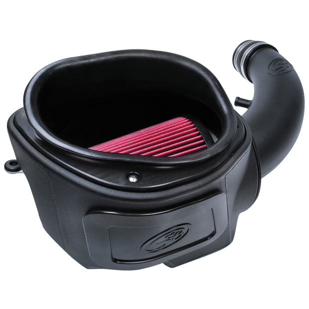 Cold Air Intake for 2007-2011 Jeep Wrangler 3.8L - S&B