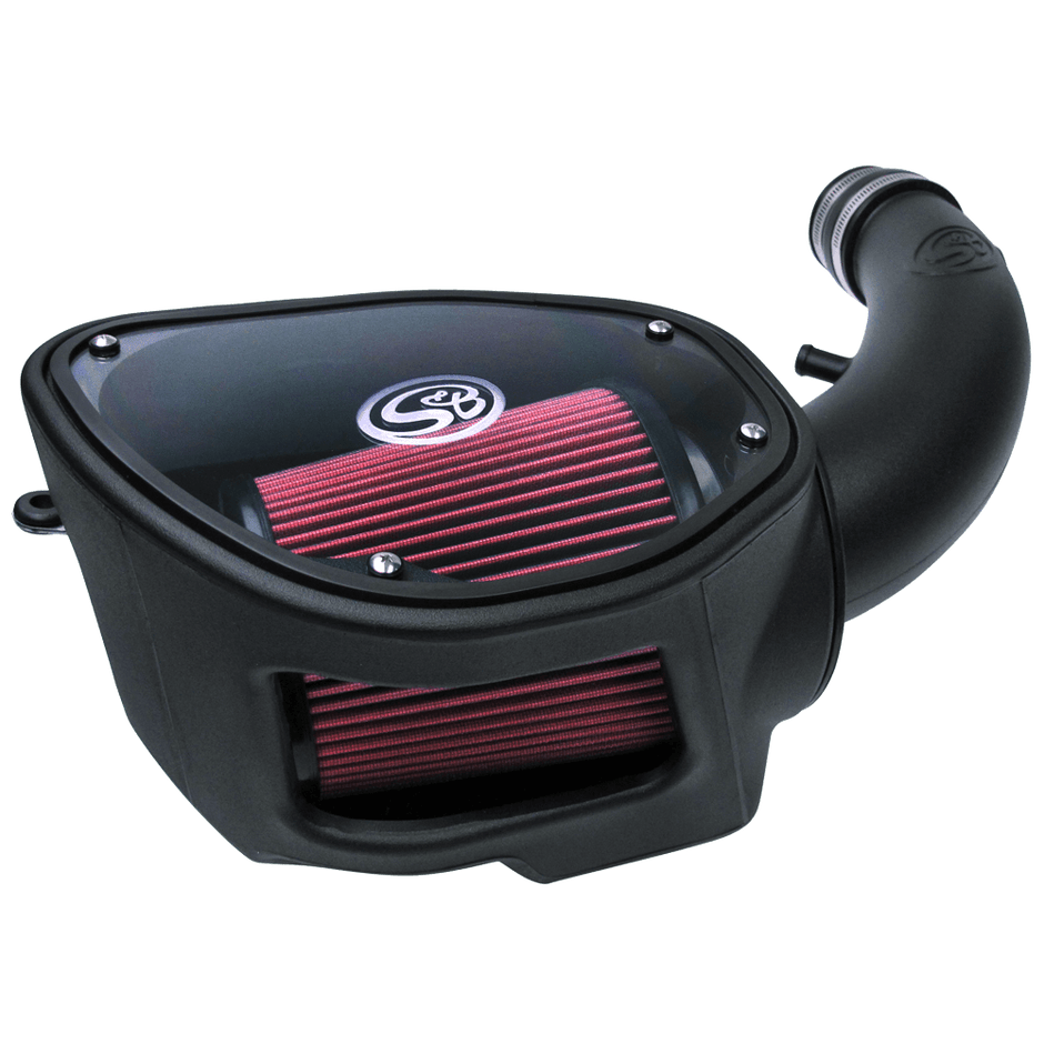 Cold Air Intake for 2007-2011 Jeep Wrangler 3.8L