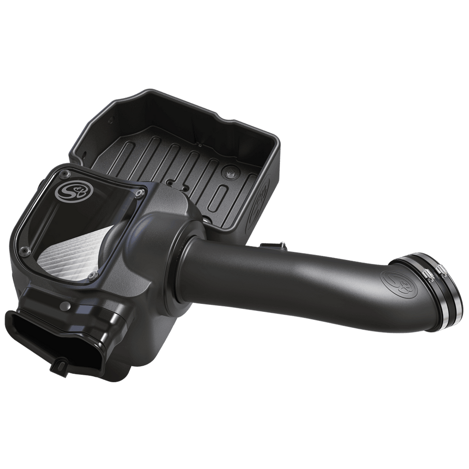 Cold Air Intake for 2017-2019 Ford Powerstroke 6.7L - DISCONTINUED - S&B