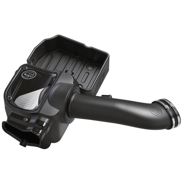 Cold Air Intake for 2017-2019 Ford Powerstroke 6.7L - DISCONTINUED - S&B