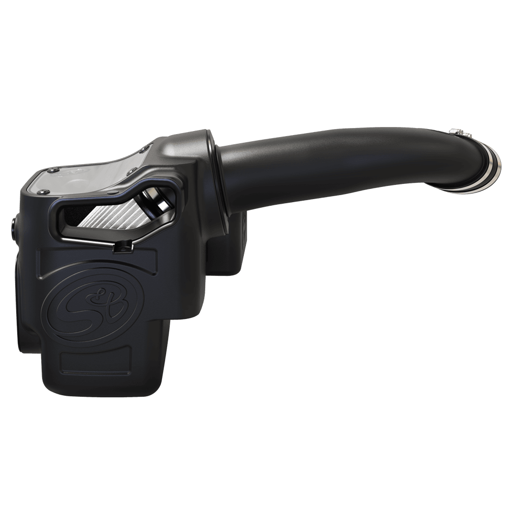 Cold Air Intake for 2017-2019 Ford Powerstroke 6.7L - DISCONTINUED - S&B