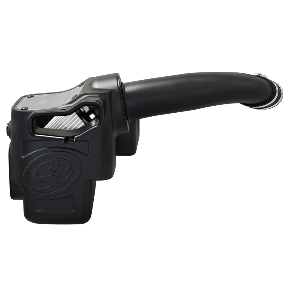 Cold Air Intake for 2017-2019 Ford Powerstroke 6.7L - DISCONTINUED - S&B