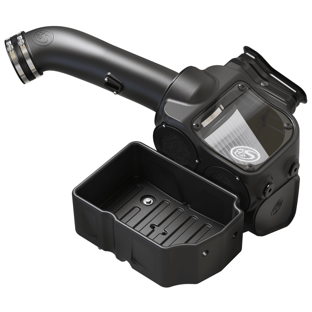 Cold Air Intake for 2017-2019 Ford Powerstroke 6.7L - DISCONTINUED - S&B