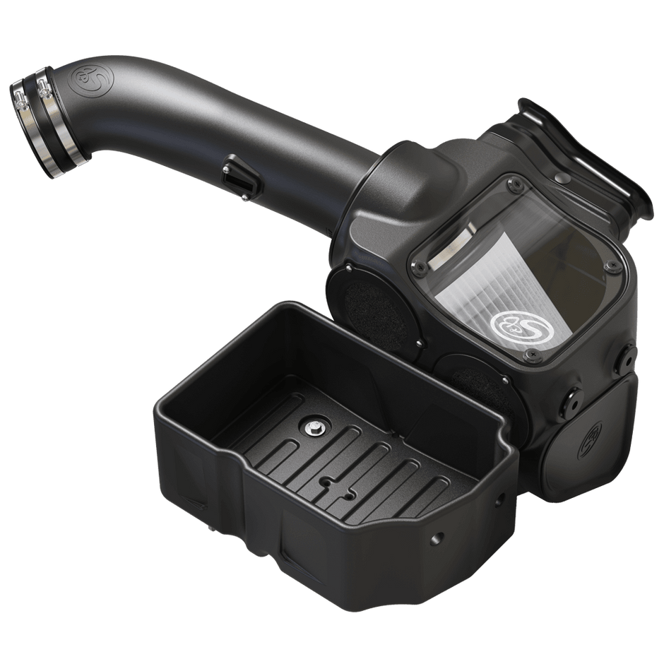 Cold Air Intake for 2017-2019 Ford Powerstroke 6.7L - DISCONTINUED - S&B