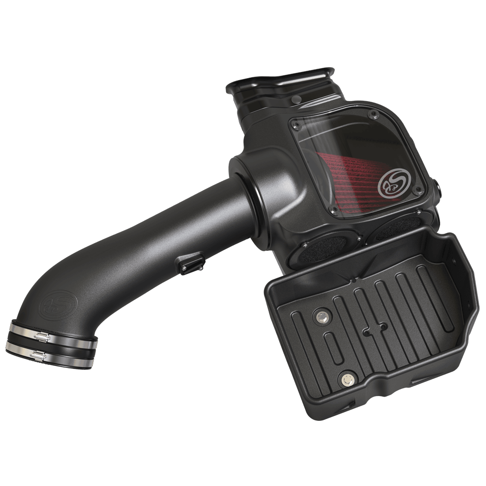 Cold Air Intake for 2017-2019 Ford Powerstroke 6.7L - DISCONTINUED - S&B