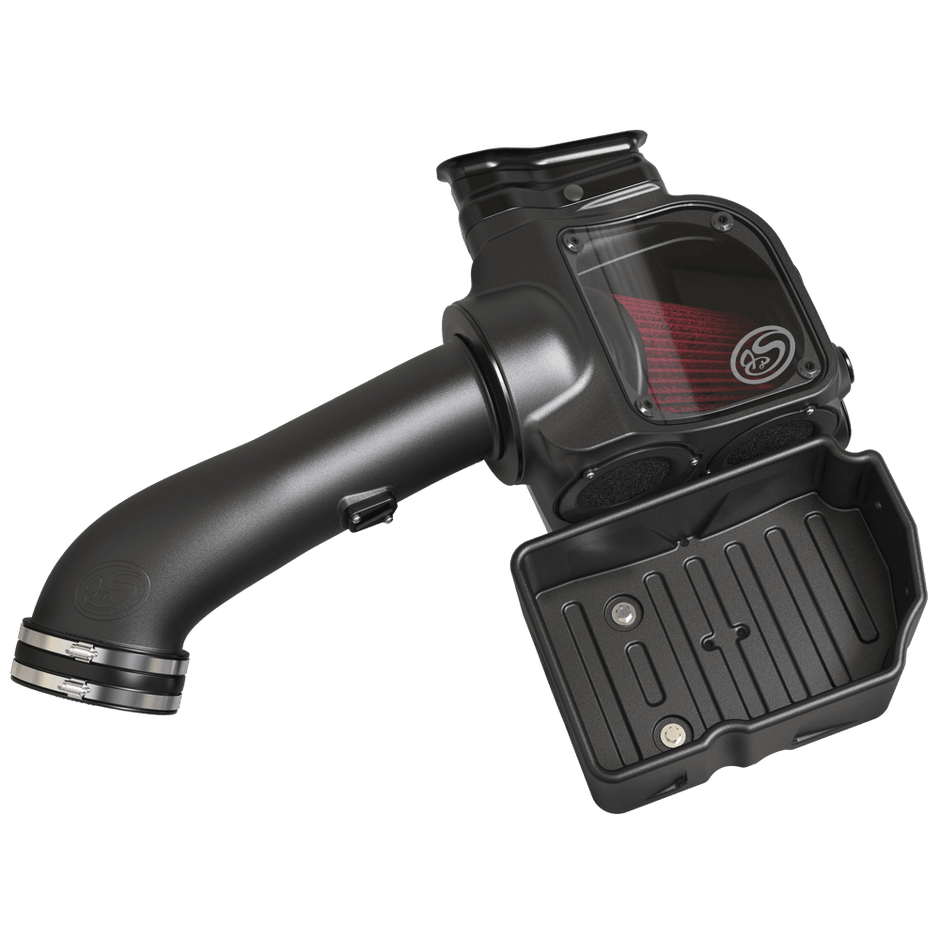 Cold Air Intake for 2017-2019 Ford Powerstroke 6.7L - DISCONTINUED - S&B