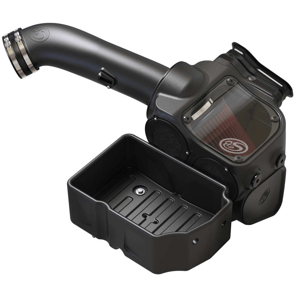 Cold Air Intake for 2017-2019 Ford Powerstroke 6.7L - DISCONTINUED - S&B