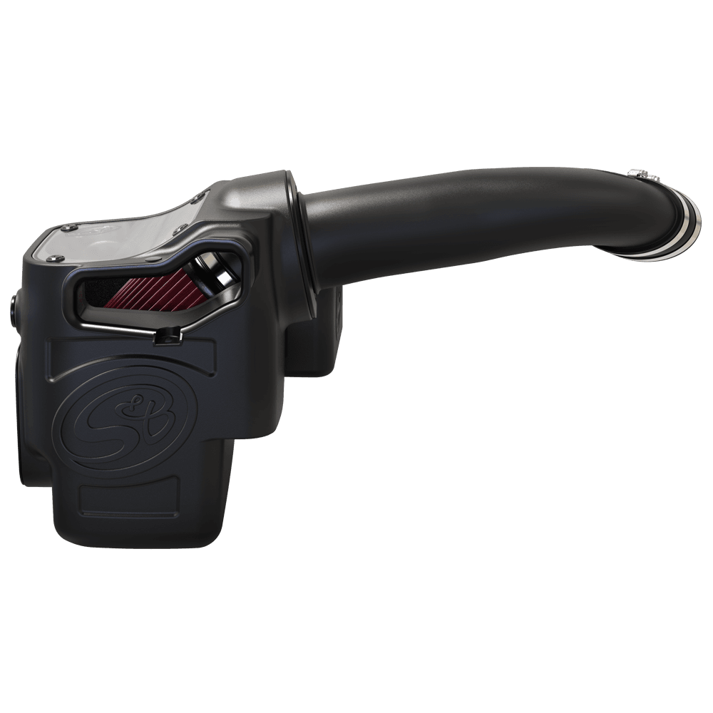 Cold Air Intake for 2017-2019 Ford Powerstroke 6.7L - DISCONTINUED - S&B