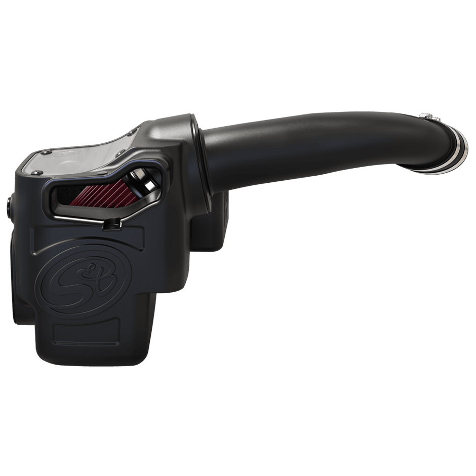 Cold Air Intake for 2017-2019 Ford Powerstroke 6.7L - DISCONTINUED - S&B
