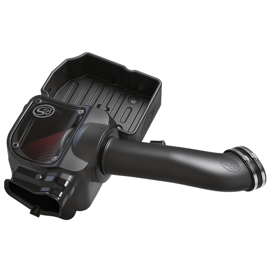Cold Air Intake for 2017-2019 Ford Powerstroke 6.7L - DISCONTINUED - S&B