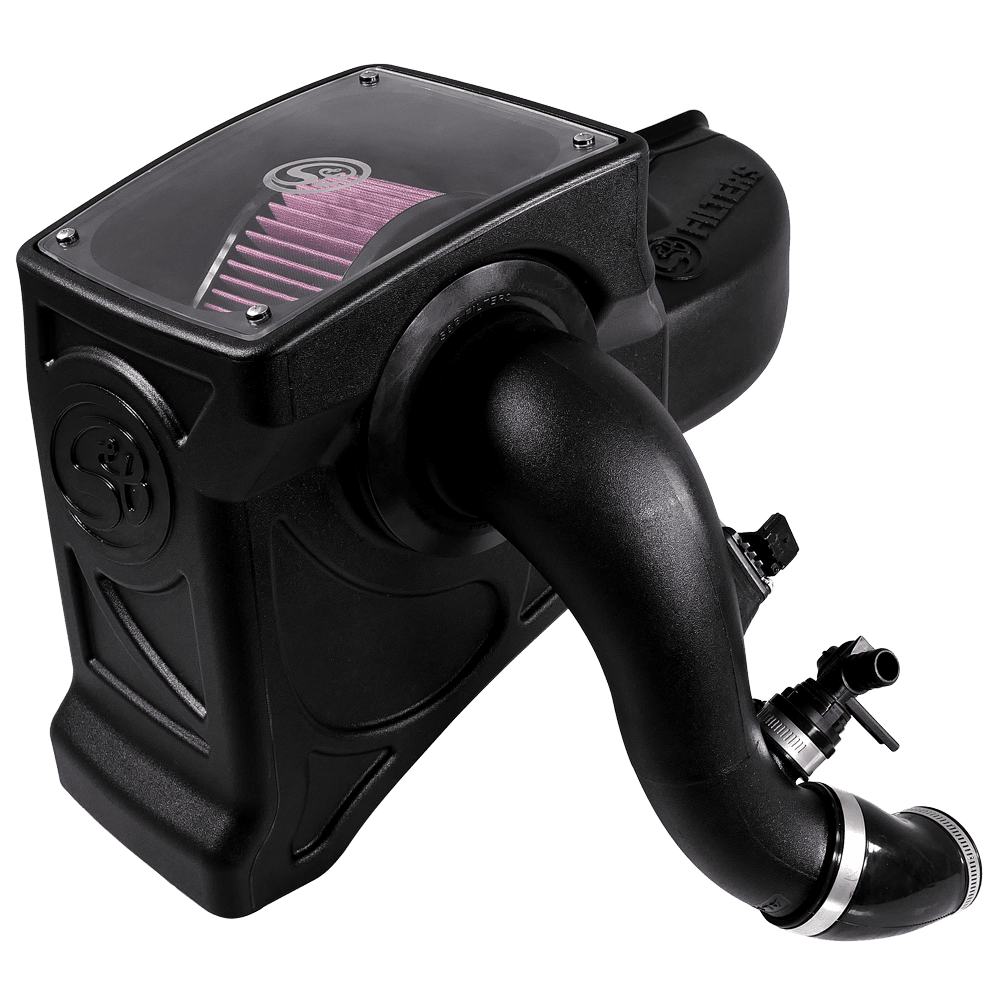 Cold Air Intake for 2016-2022 Colorado / Canyon Duramax 2.8L - S&B
