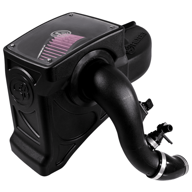 Cold Air Intake for 2016-2022 Colorado / Canyon Duramax 2.8L - S&B