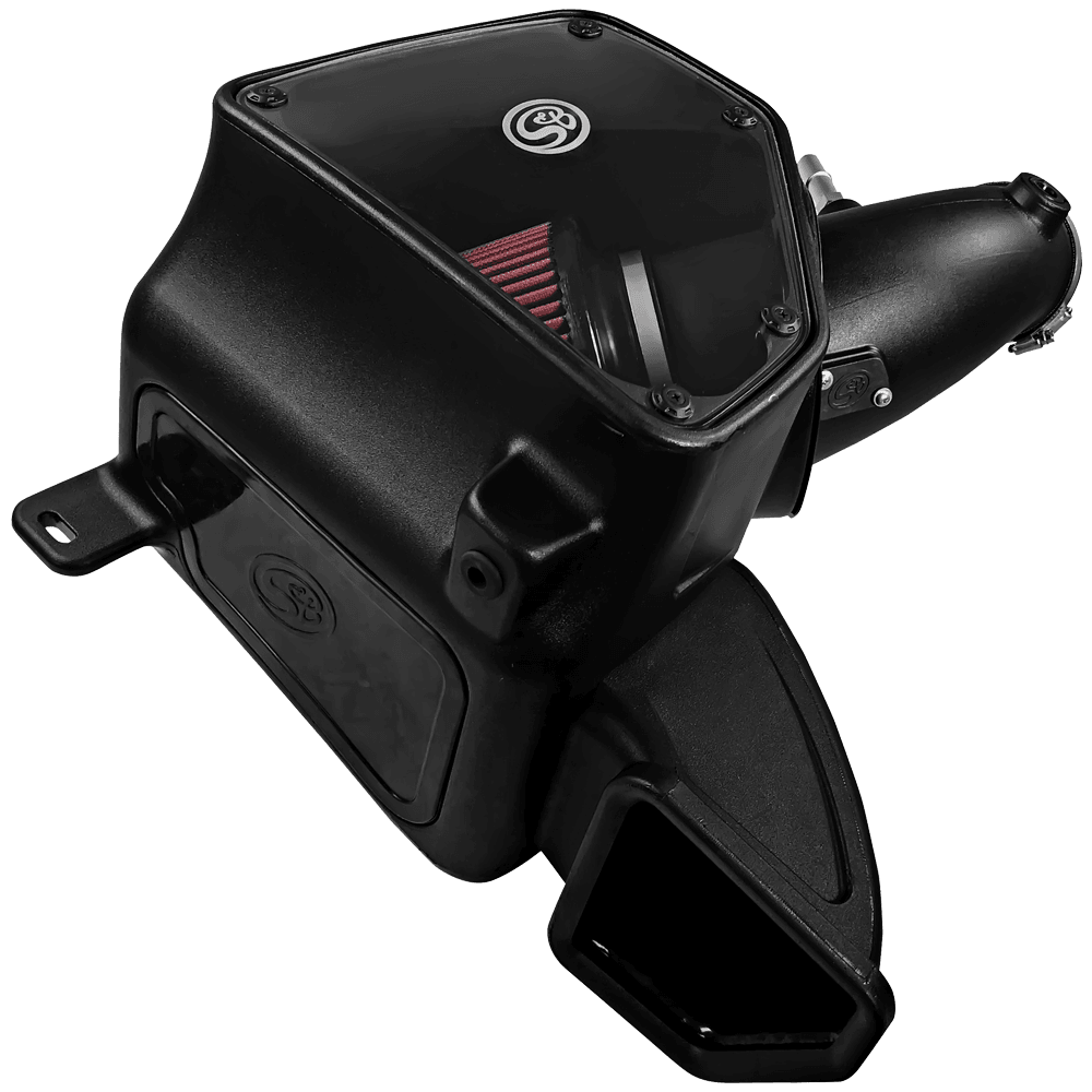Cold Air Intake for 2014-2018 Dodge Ram 2500 / 3500 6.4L HEMI - S&B