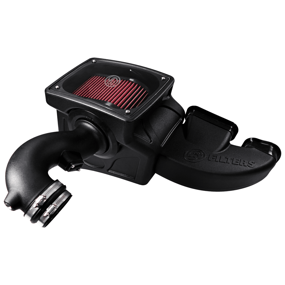 Cold Air Intake for 2015-2016 Colorado / Canyon 3.6L - S&B