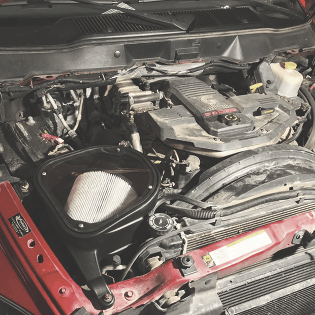 Cold Air Intake for 2007-2009 Dodge Ram Cummins 6.7L - S&B