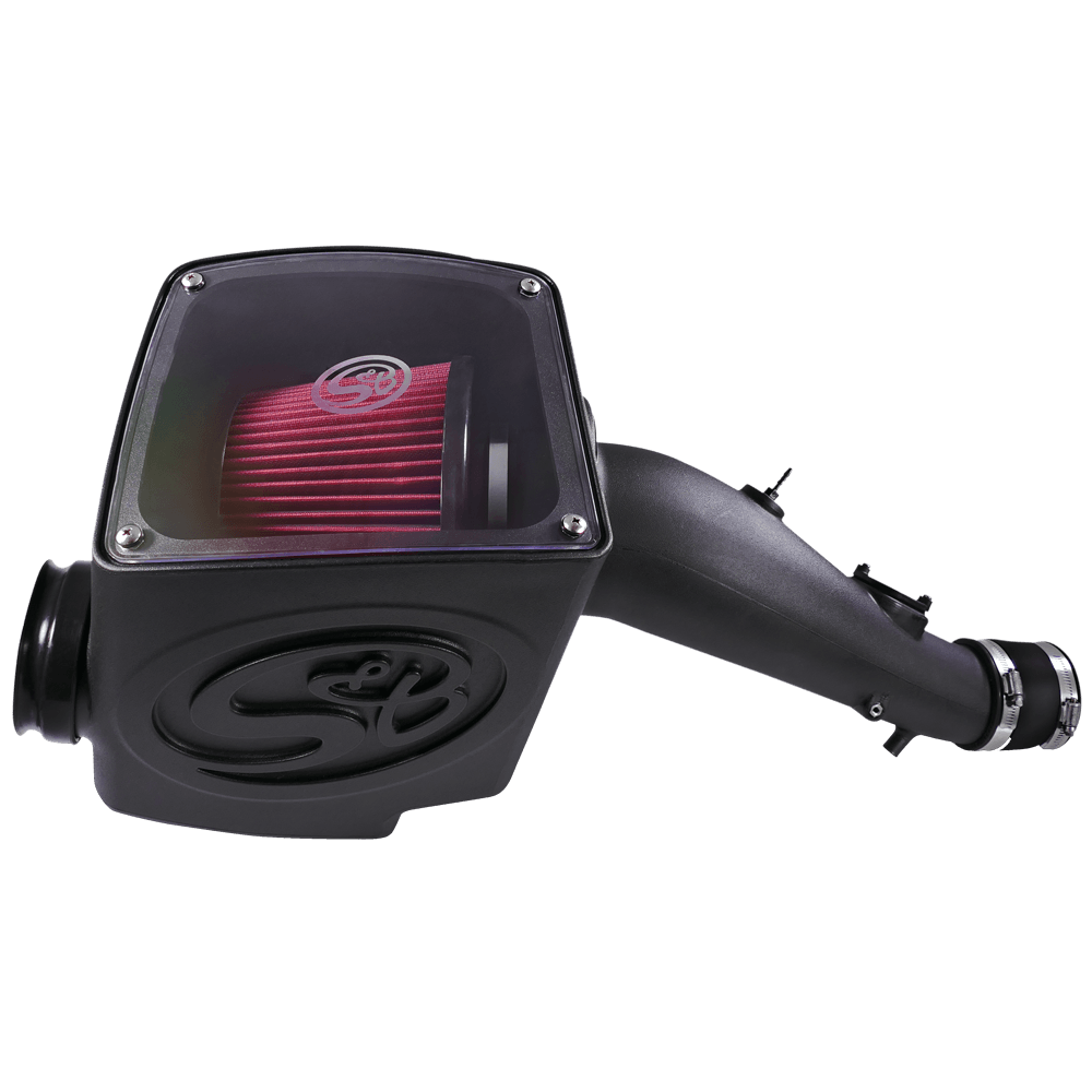 Cold Air Intake for 2005-2011 Toyota Tacoma 4.0L - S&B