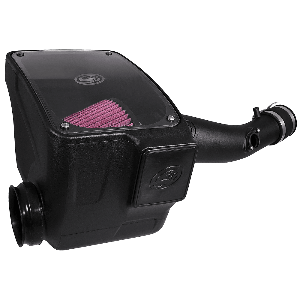 Cold Air Intake for 2016-2023 Toyota Tacoma 3.5L - S&B